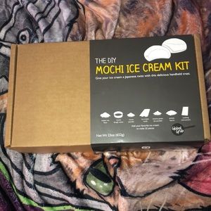 DIY MOCHI ICE CREAM KIT